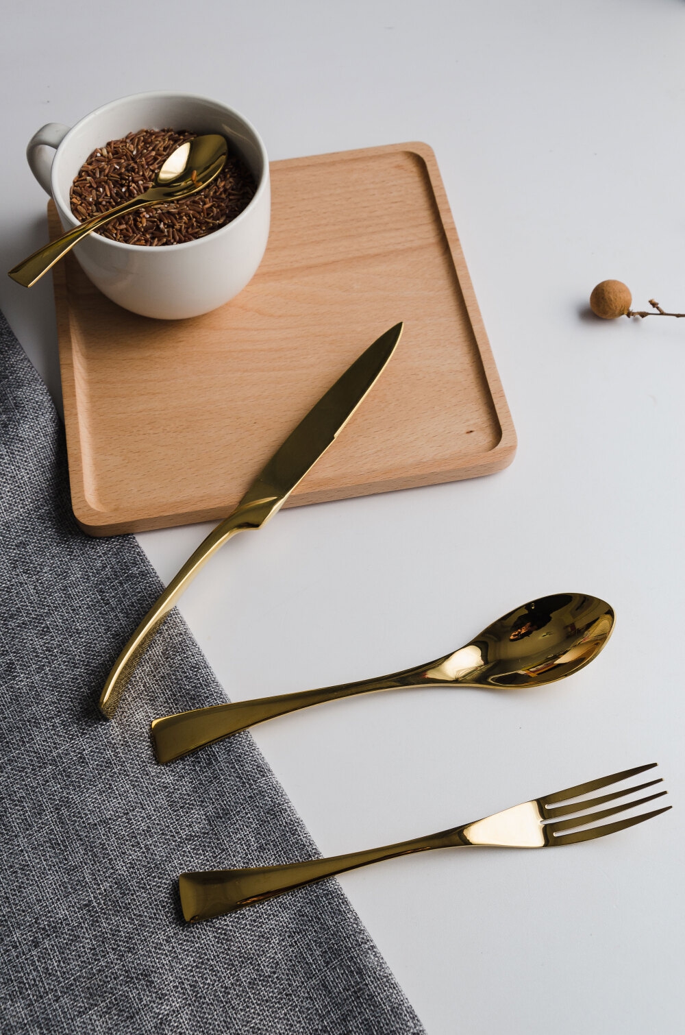 spoon for restaurant